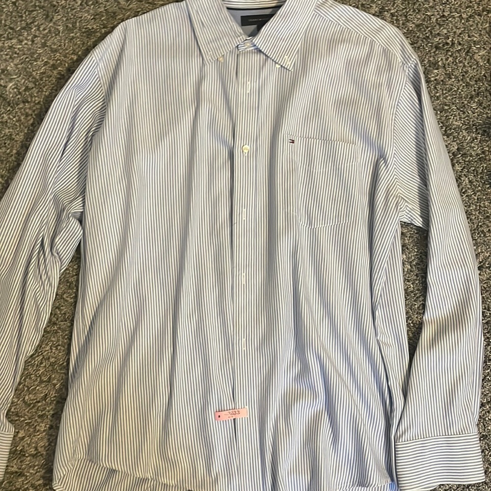Tommy Hilfiger button down